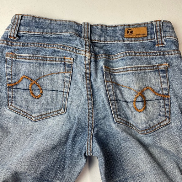 Vintage Refuge Jeans Size 7 Short - Picture 3 of 8